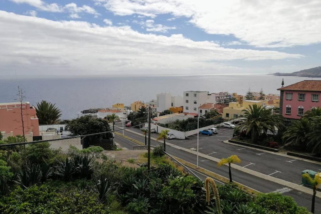 Appartement Casa Melchor, Amanecer Y Trabajar Mirando Al Mar à Santa Cruz de la Palma  Extérieur photo